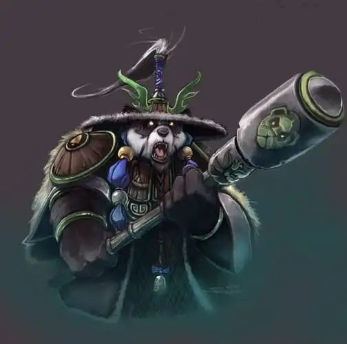 魔兽百科:熊猫人一族简介——魔兽世界——17173网络游戏专区
