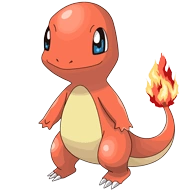 口袋妖怪复刻小火龙图鉴小火龙属性获取技能大全