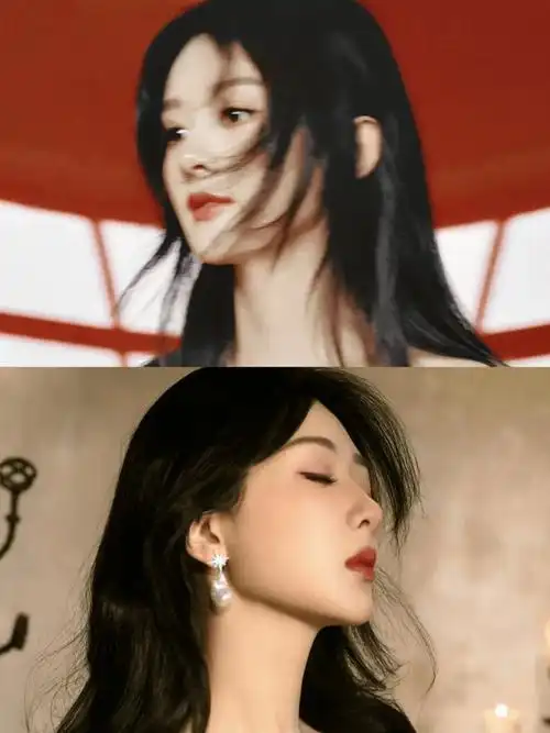 一问一答 | 鹿晗关晓彤,白敬亭,杨紫赵丽颖,杜海涛沈梦辰,脸崩了的女