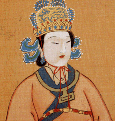 太平公主简介 李隆基和太平公主是什么关系?