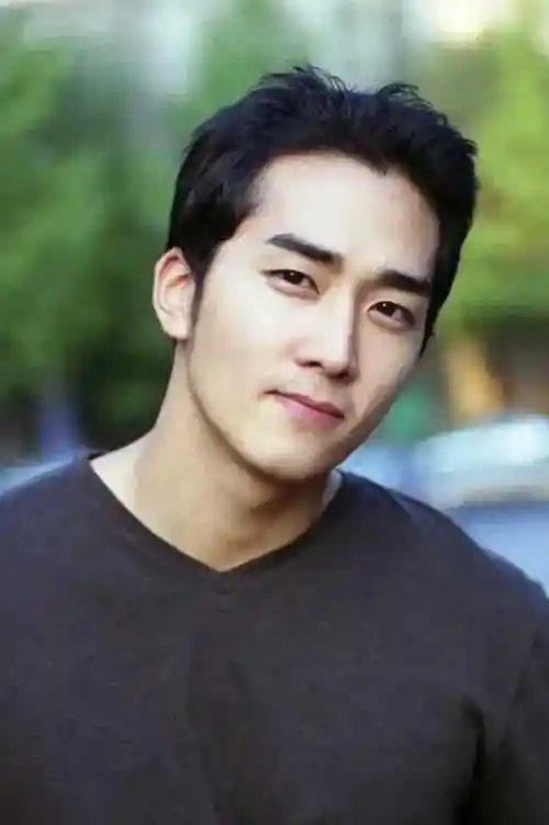 宋承宪法令纹明显刘亦菲冻龄更胜一筹