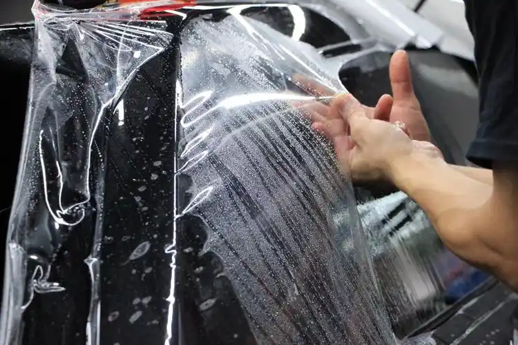 汽车透明车衣