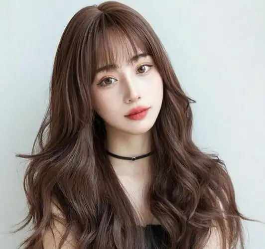 2021女生中长发造型 清爽养眼极了_发型造型_宝妈时尚生活网