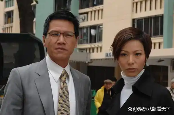 回顾难怪演警察传神这8位演员曾是真阿sir最后一位还是警花