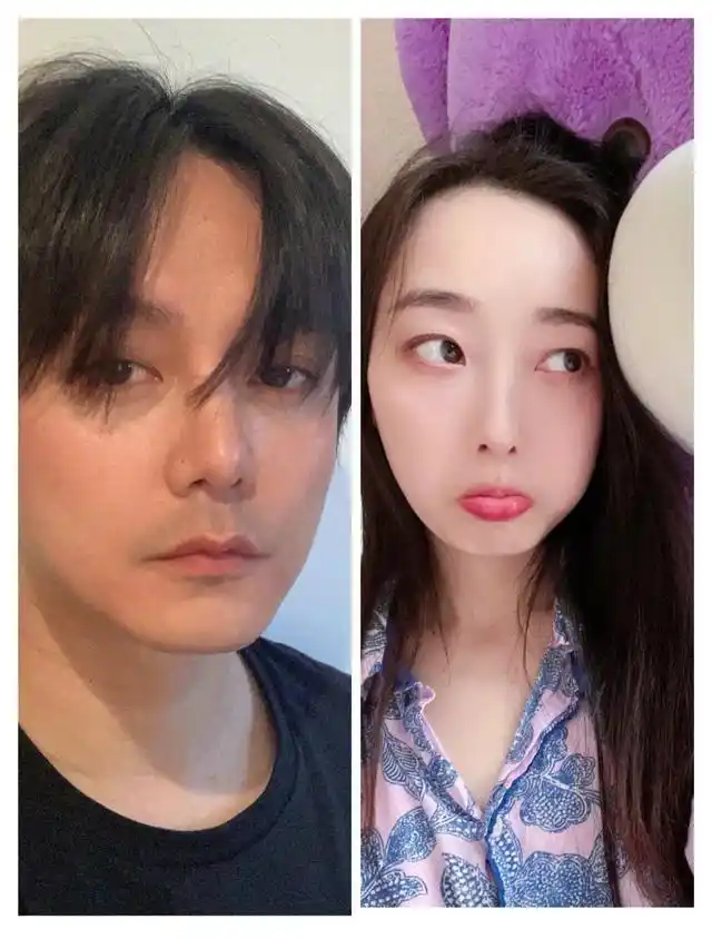 蒋梦婕尹正同居实锤?下飞机后直奔尹正公寓,还不忘拿快递