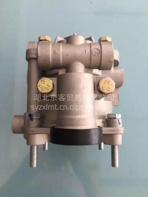 【3522010-90000原厂792c东风科技克诺尔天龙带节流的挂车阀,3522010