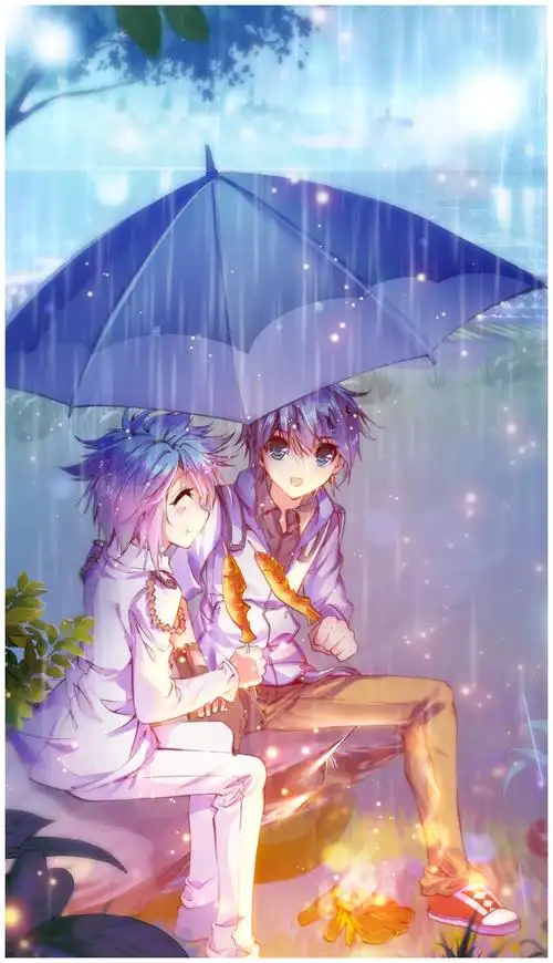 霍雨浩和唐舞桐的美照来了,"浩桐党"福利!