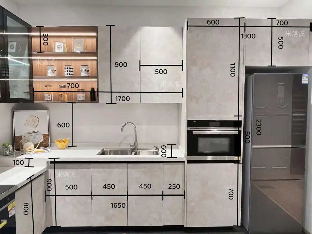 厨房台面高度 对标准尺寸说"不"!