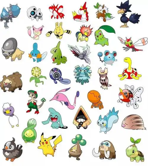 《宠物小精灵》和《数码宝贝》,剧情,人物对比分析!