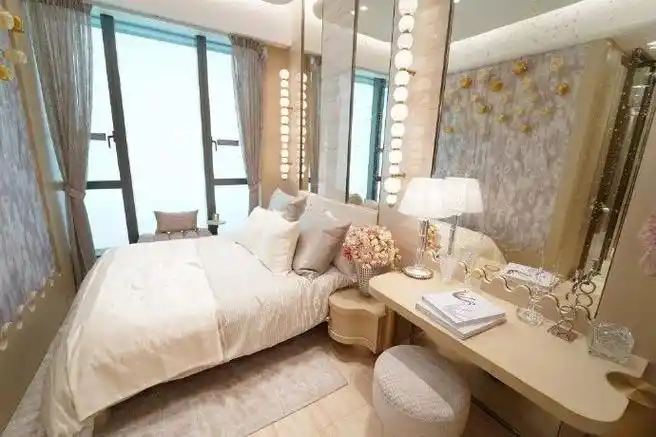 香港啟德地标大型住宅楼盘天玺·天cullinan sky,新鸿基信心保证