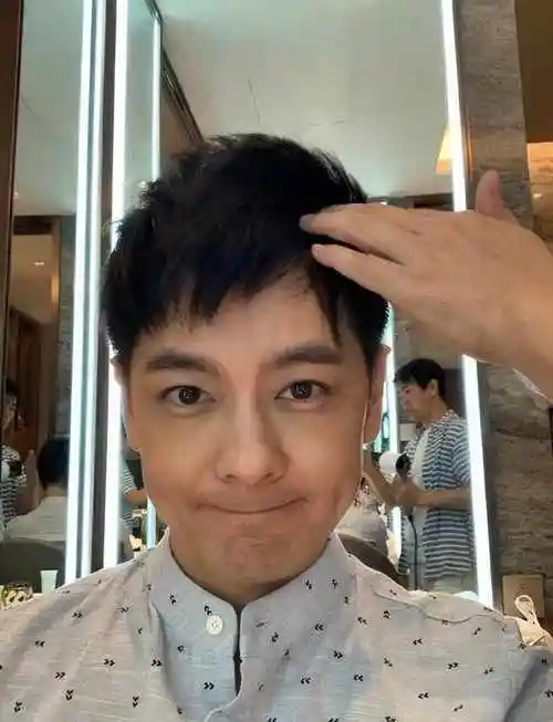 林志颖生图引发热议不老男神究竟是神话还是谎言今日头条