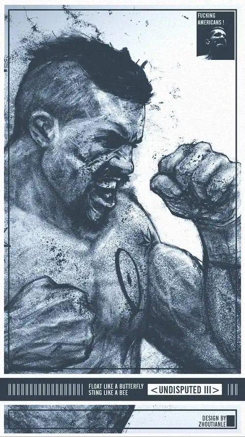 终极斗士3博伊卡