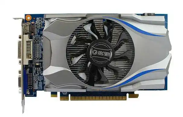 galaxy/影驰 gtx650ti 虎将 1g/128bit/ddr5/28纳米