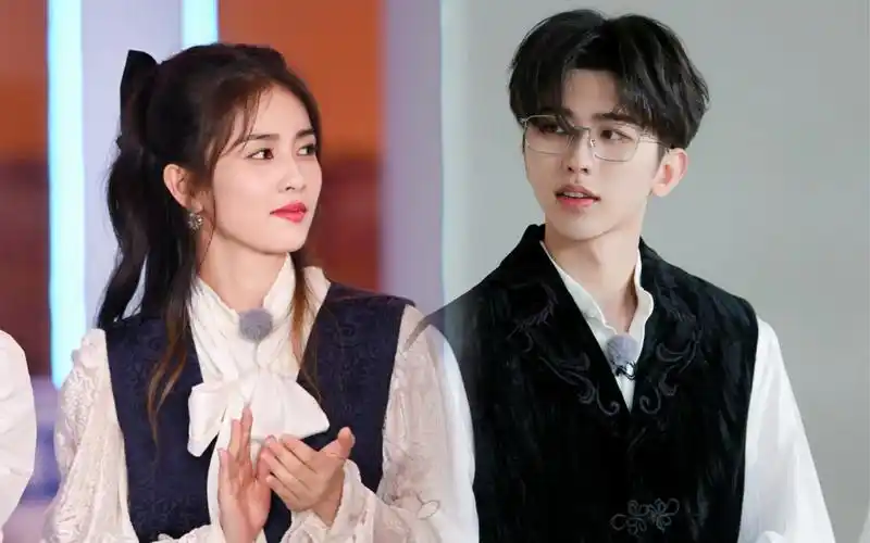 2,蔡徐坤白鹿恋情是假的他俩不可能,蔡徐坤不喜欢白鹿这类蔡徐坤事业