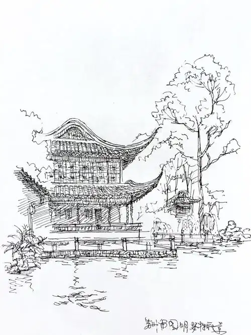 其它 江南名园荟萃一一〔志勋速写〕 写美篇   留园石景丰富,东北角的