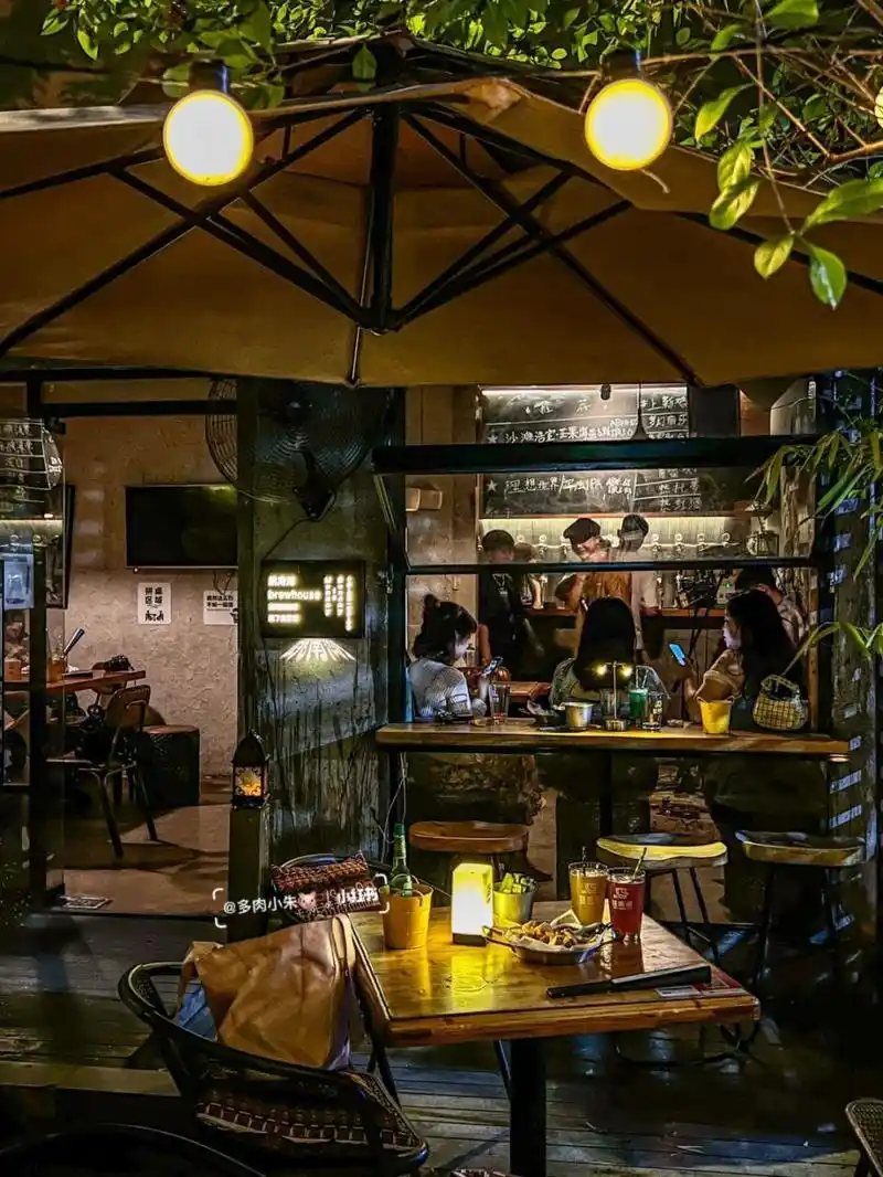 私藏98南宁老牌民谣酒馆6015七夕氛围感约会地 救命我永远臣服