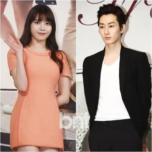 传iu银赫十月结婚 iu经纪公司否认