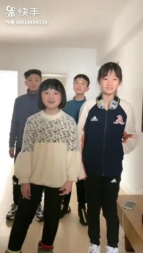 韩甜甜 韩妮 陈一泽 徐子航 《野狼disco》_哔哩哔哩_bilibili