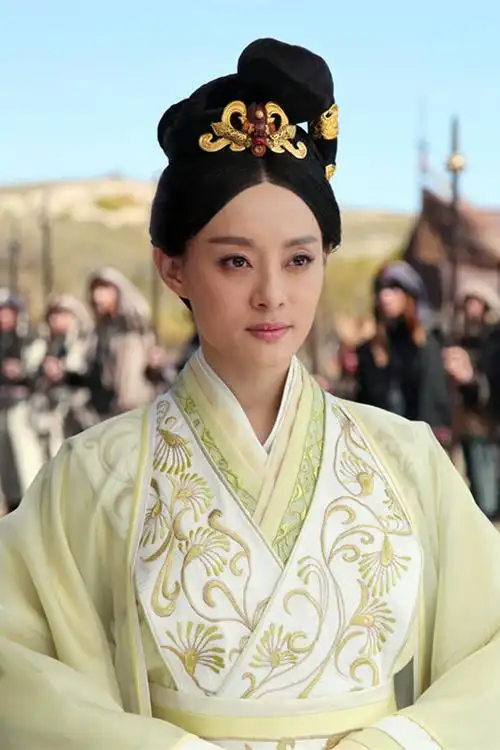 芈月传-芈月-孙俪饰