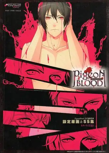 黑音的相册-pigeonblood cg