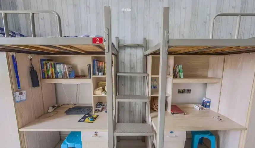 宿舍就是我们的第二个家,在选择学校时,安徽科技学院宿舍条件怎么样