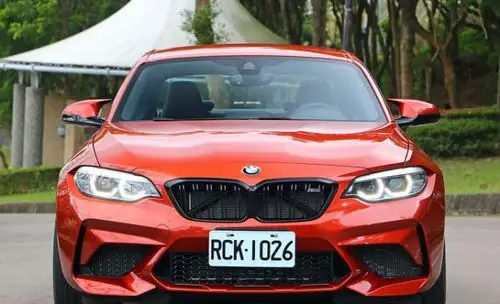 最便宜的宝马双门轿跑来了!3.0t六缸动力&43;8at-新浪汽车