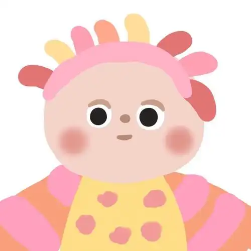 花园宝宝人物花园宝宝卡通头像丨玛卡巴卡