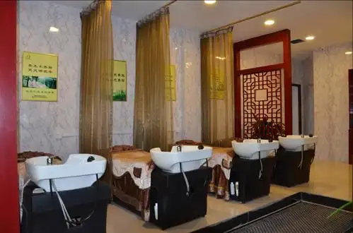 内乡鼎芙头疗养生馆
