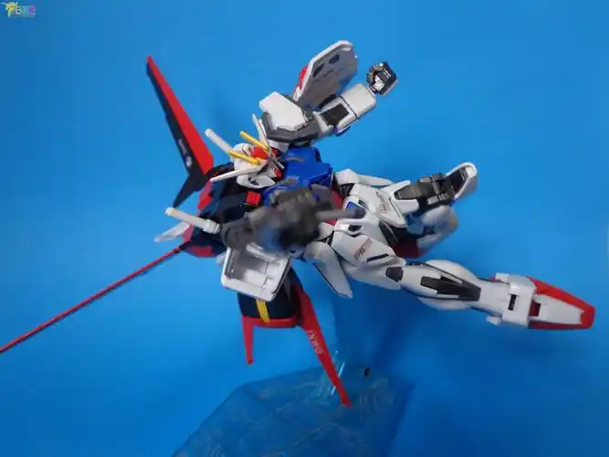 高达seed拼装模型 hg seed hd r17 完美强袭高达