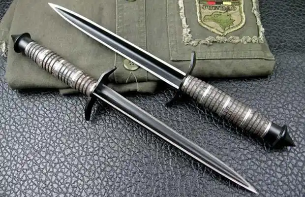 勃朗宁古罗马三棱神剑 朿叨