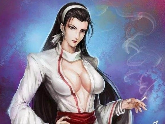 拳皇97神乐千鹤新手教学视频