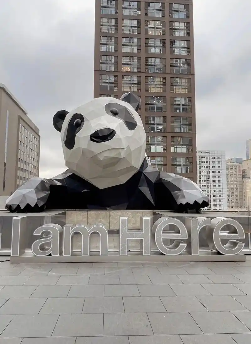 成都.分别出镜: 熊猫·ifs 火锅·棚棚老火锅·猪天堂&土 - 抖音