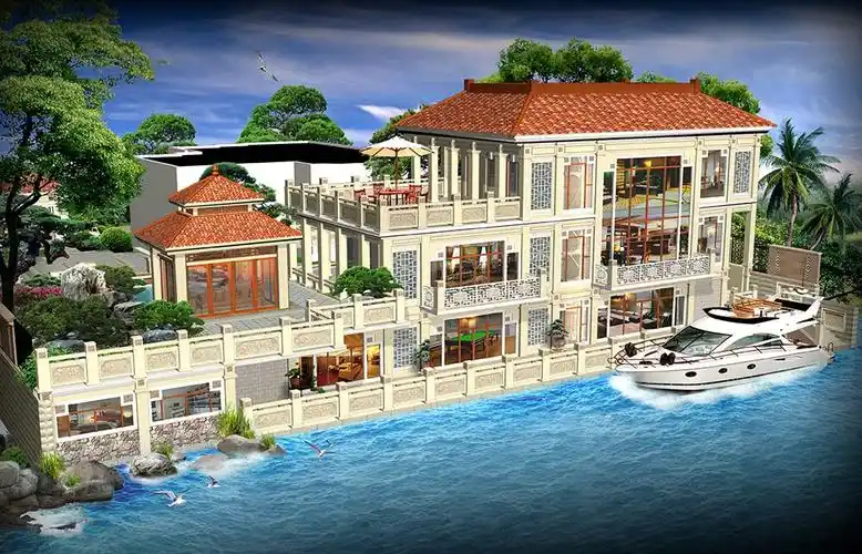 五行园林是一家专业从事高档别墅豪宅庭院花园景观设计与施工