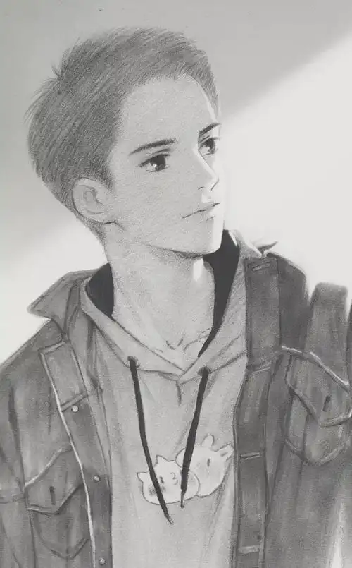 图多费流量分享猪蹄le老师画的撒野图