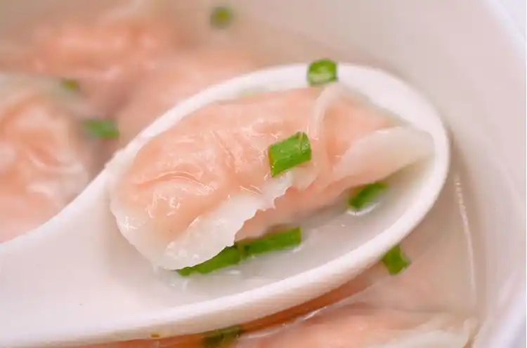 安井霞迷饺 速冻火锅饺子自助火锅豆捞关东煮麻辣烫饺子2.5kg