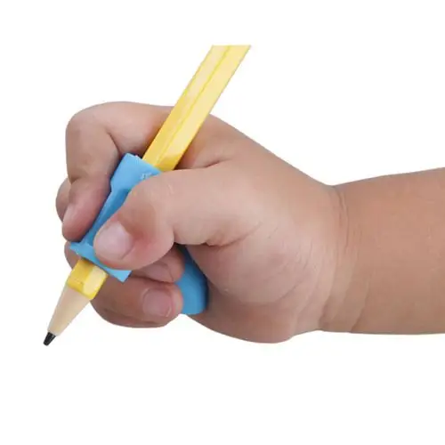 握笔器幼儿童小学生矫正握笔纠正写字姿势拿铅笔用宝宝初学者笔套