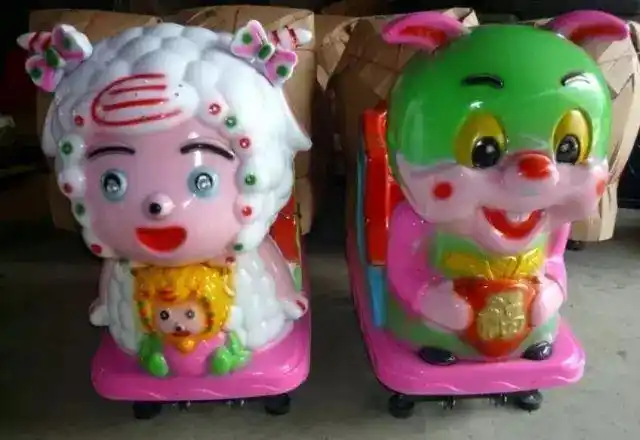 为什么说摇摇车不能坐?一篇文章告诉你.