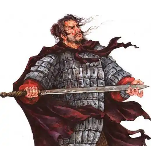 西楚霸王项羽的柔骨与豪情