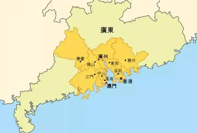 历史首次香港被深圳超越如何迎来反击