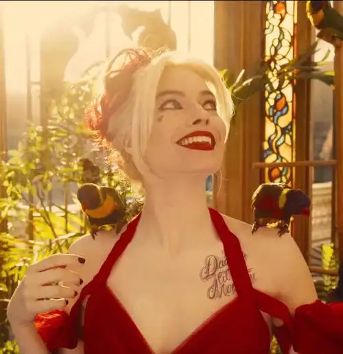 自杀小队x特遣队哈莉奎茵头像