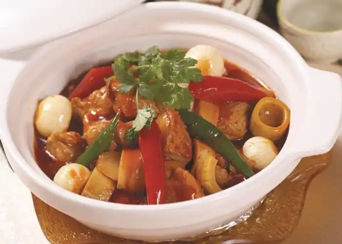 高清开胃美食图片欣赏——闽菜篇17