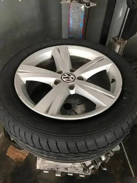 帕萨特换什么轮胎比较好?