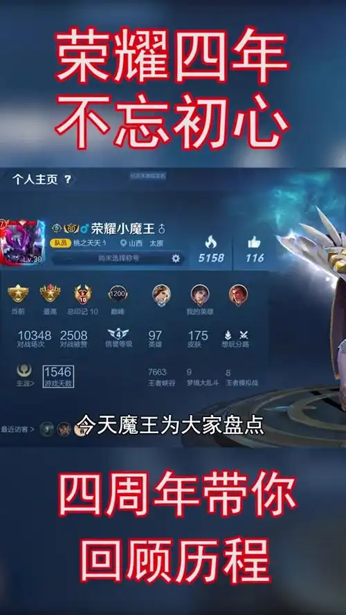 王者荣耀从什么时候开始有赛季皮肤