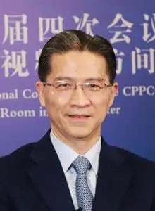 民建中央副主席上海市政协副主席周汉民委员修法加强互联网领域反垄断