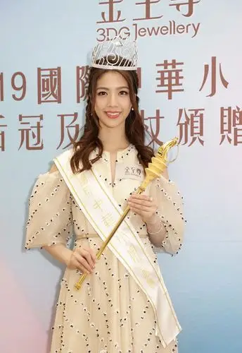 2019国际中华小姐前三甲出炉 陈晓华夺得华姐港姐双料冠军