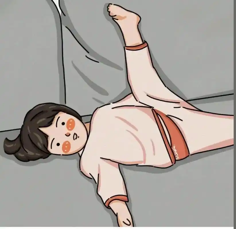 床上躺,床上躺累了,沙发躺,无聊的一天又一天.96#在家的状 - 抖音