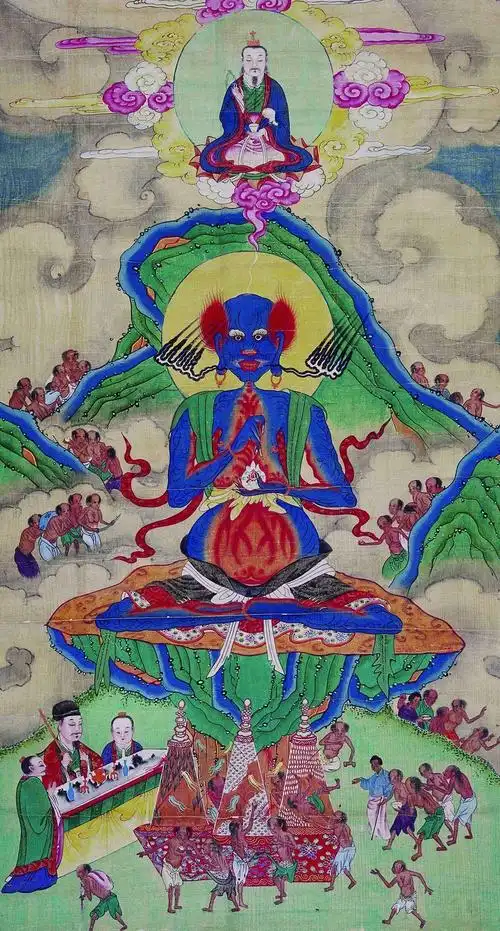 明天鬼门开鬼月习俗