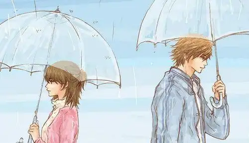 擦肩而过伤感的两人 - 搜狗图片搜索