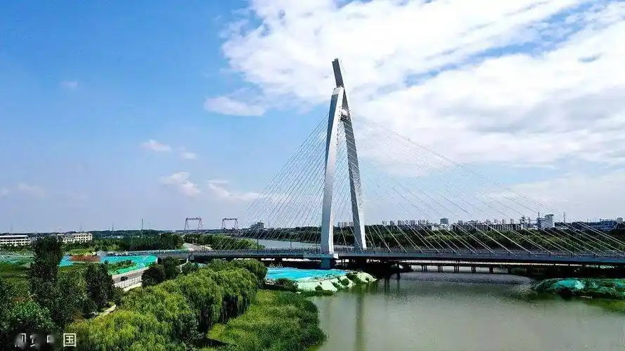 聊城一座离不开桥的城市