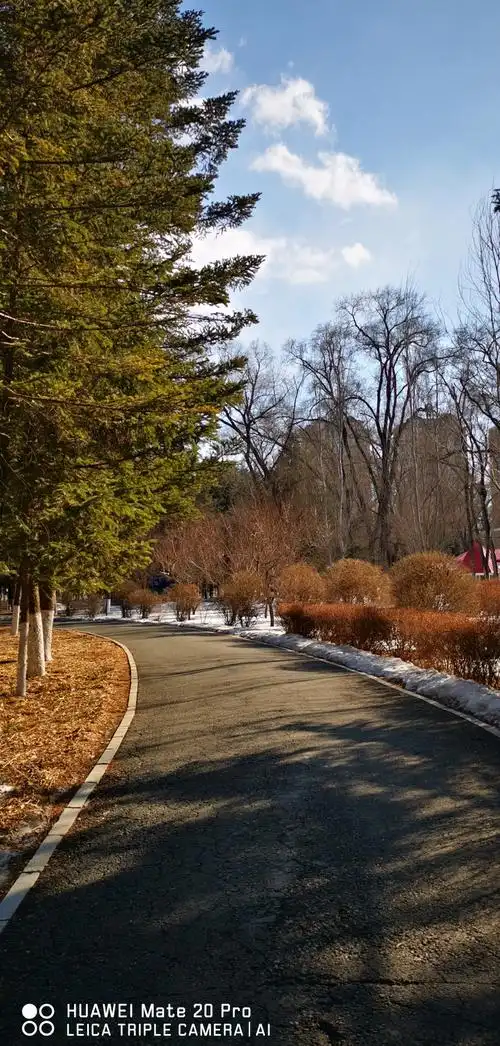 吉林市江南公园